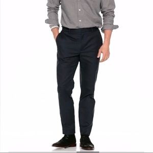 Banana Republic men’s non-iron slim fit blue pant